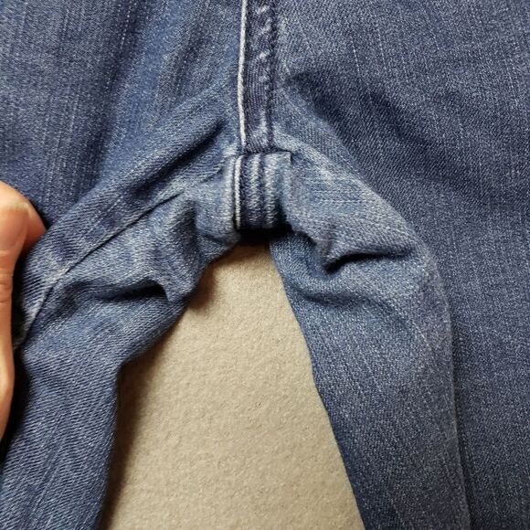 Prana Oday Jeans organic cotton in Medium Wash size 32 / 14 - Picture 5 of 13